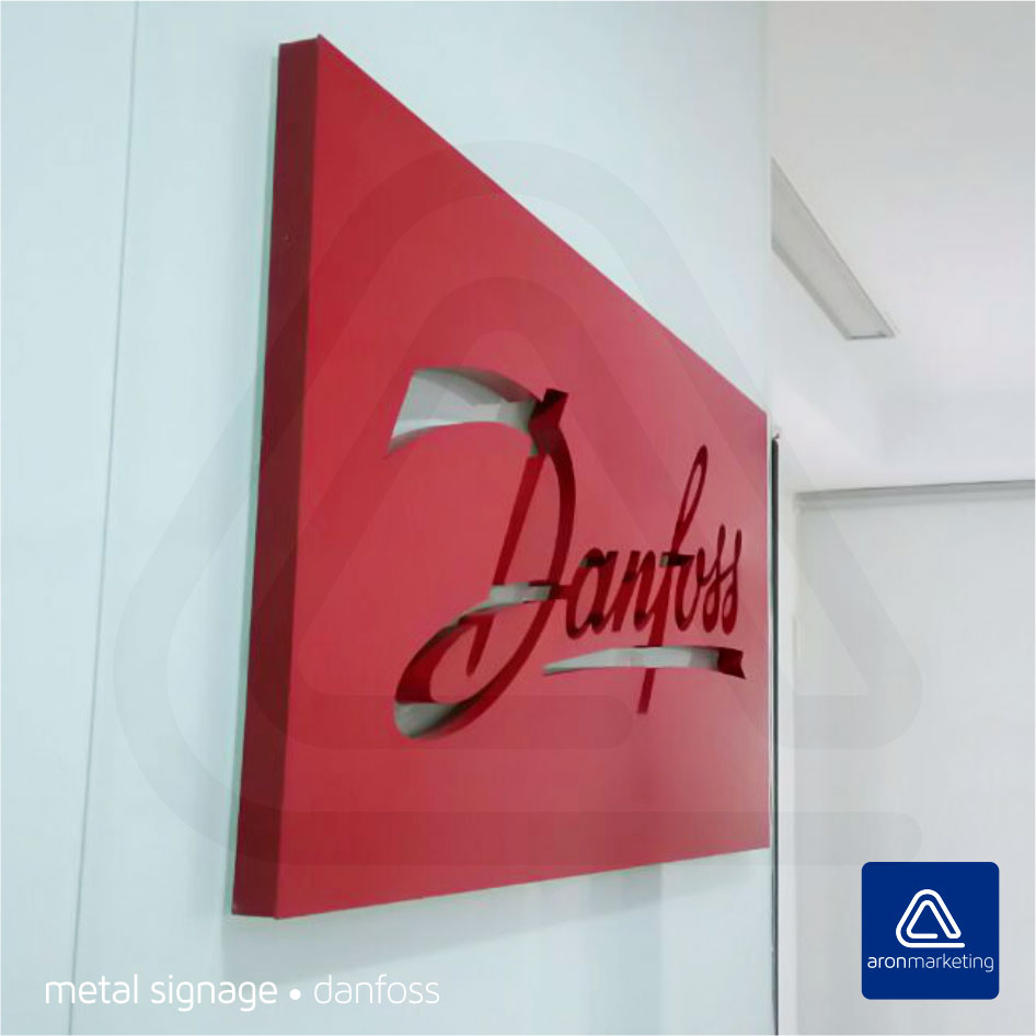 آفیس برندینگ Office Branding Aron Marketing