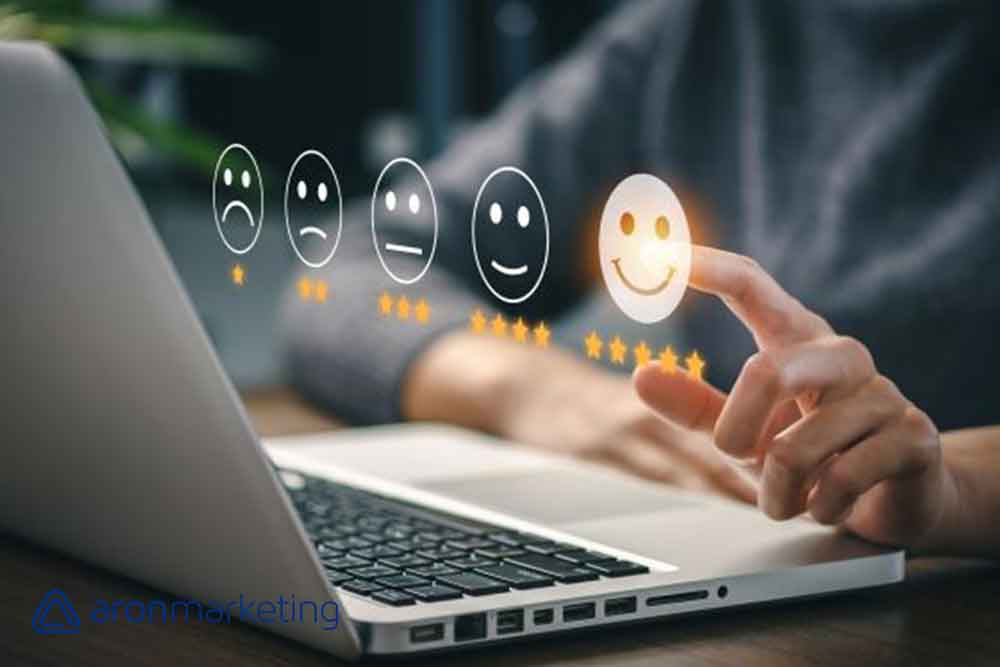 جذب مشتریان جدید بازاریابی آرون