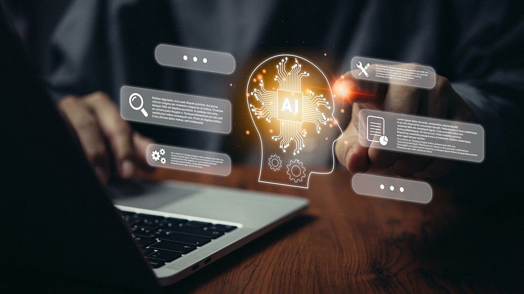 هوش مصنوعی (AI) و یادگیری ماشین: مغز متفکر بازاریابی شما