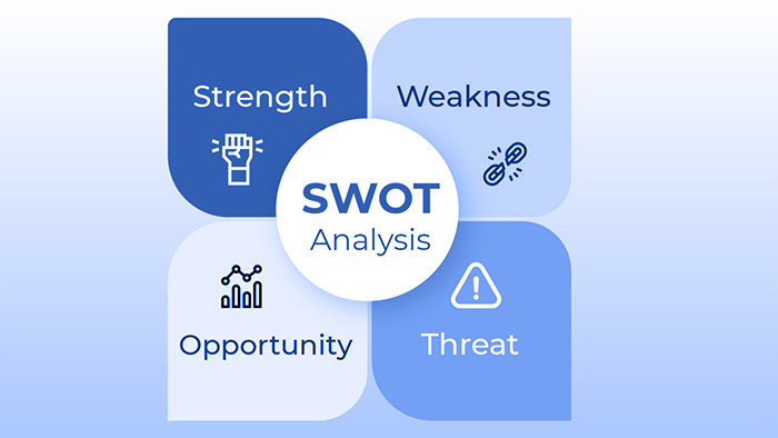 تحلیل SWOT آرون مارکتینگ