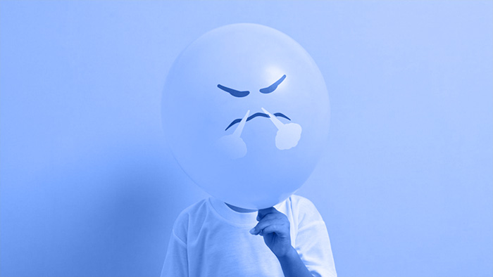 مشتری ناراضی