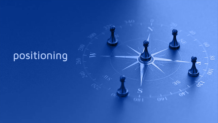 جایگاه یابی - آرون مارکتینگ