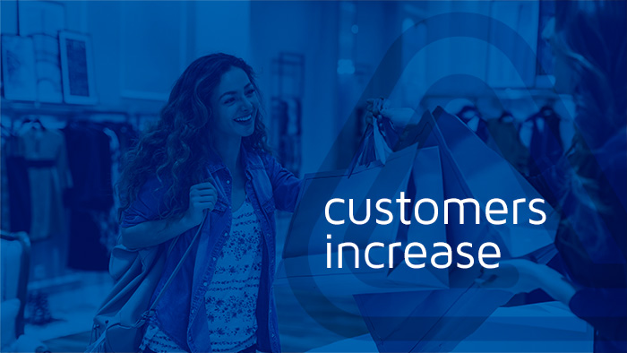 افزایش مشتریان-آرون مارکتینگ