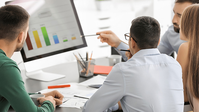 اجرای برنامه بازاریابی